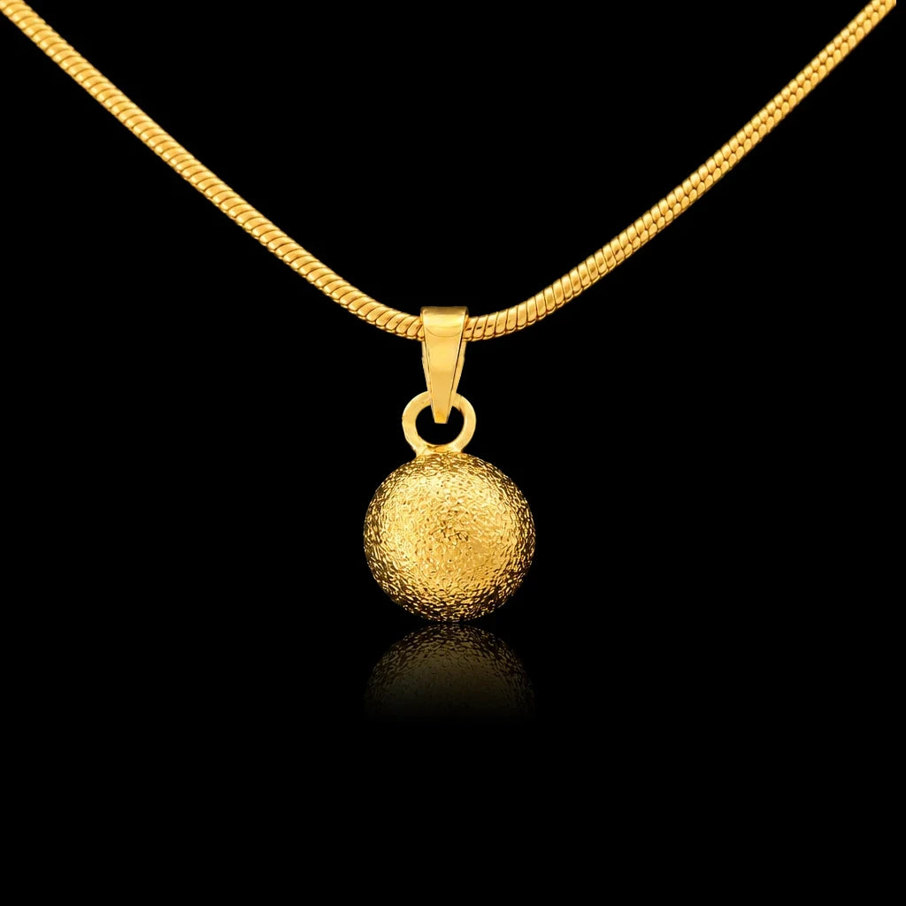 Gold Pendant PGLT36-06