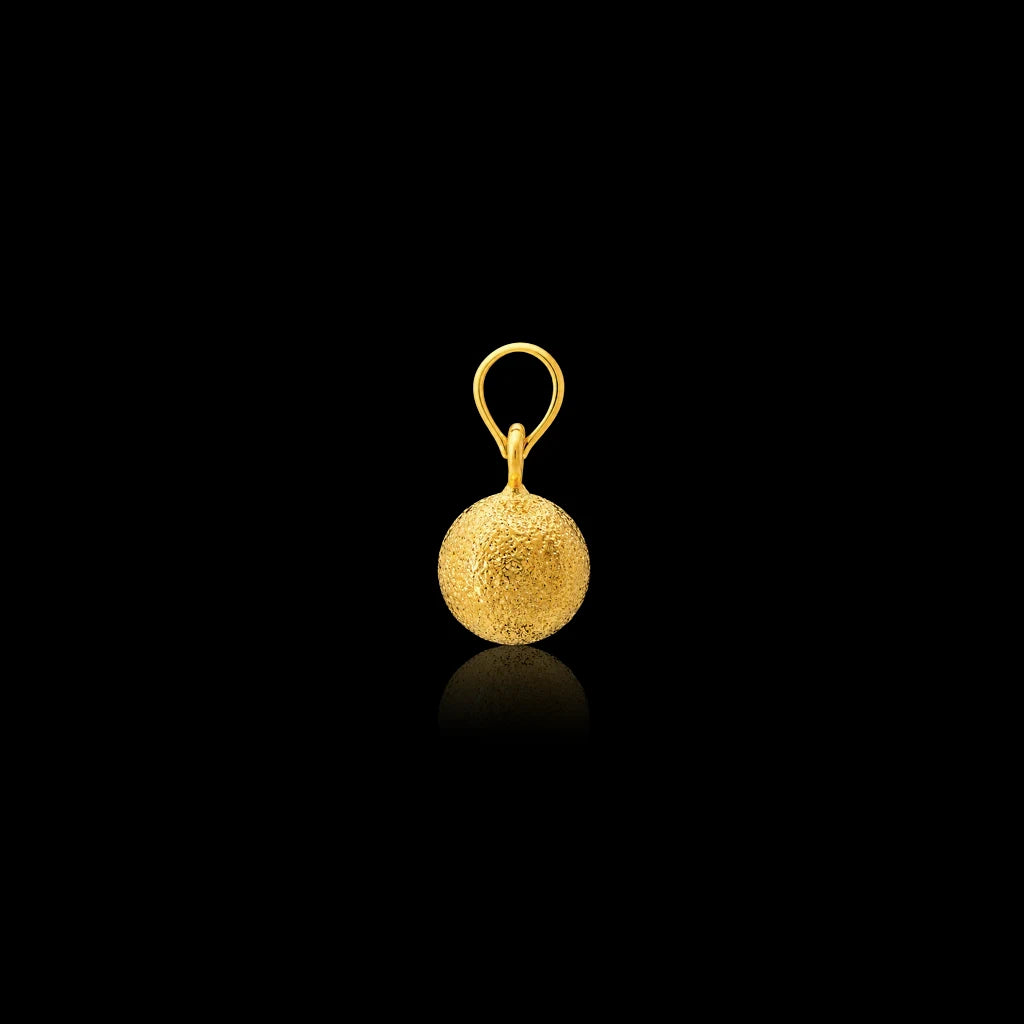 Gold Pendant PGLT36-06