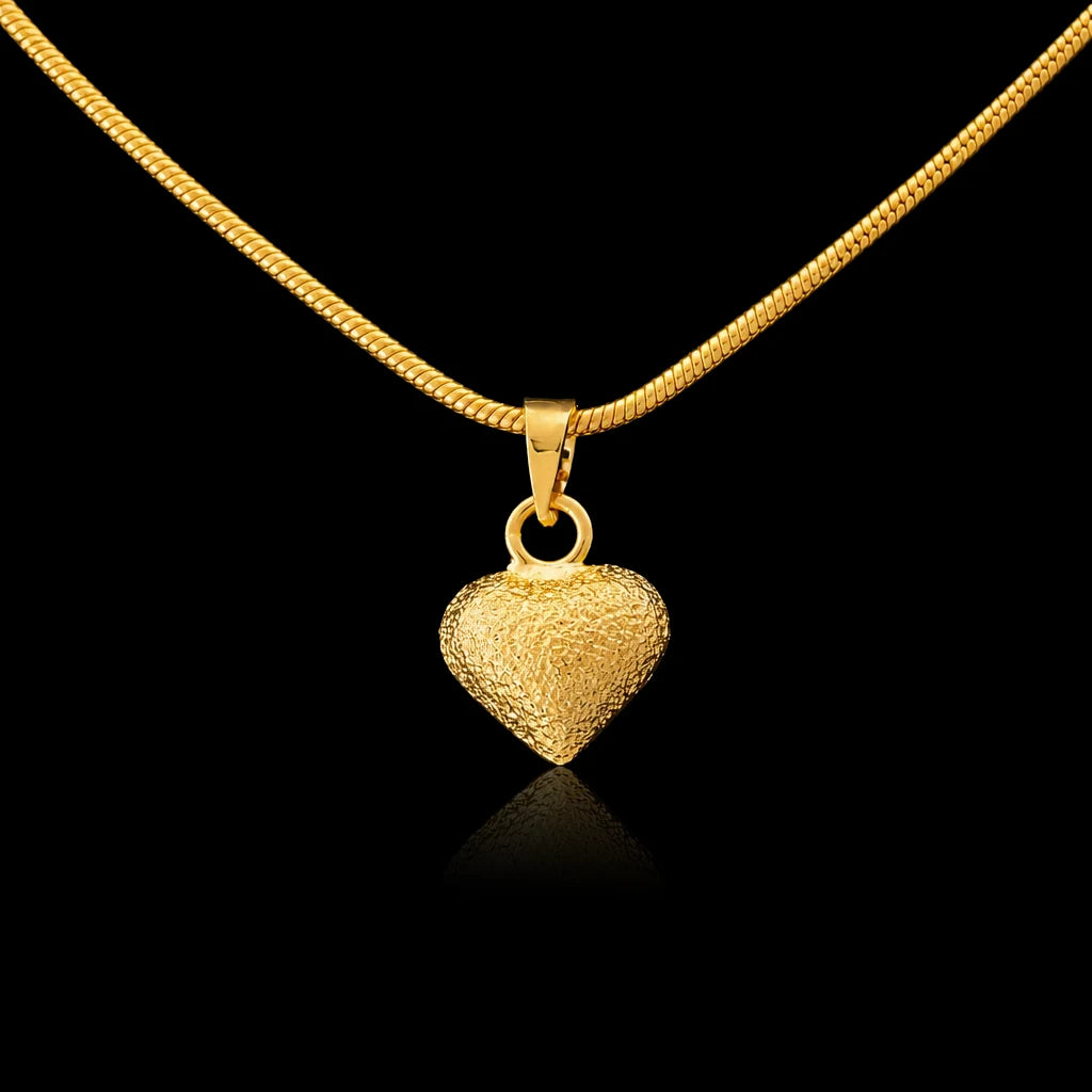 Gold Pendant PGLT9-05