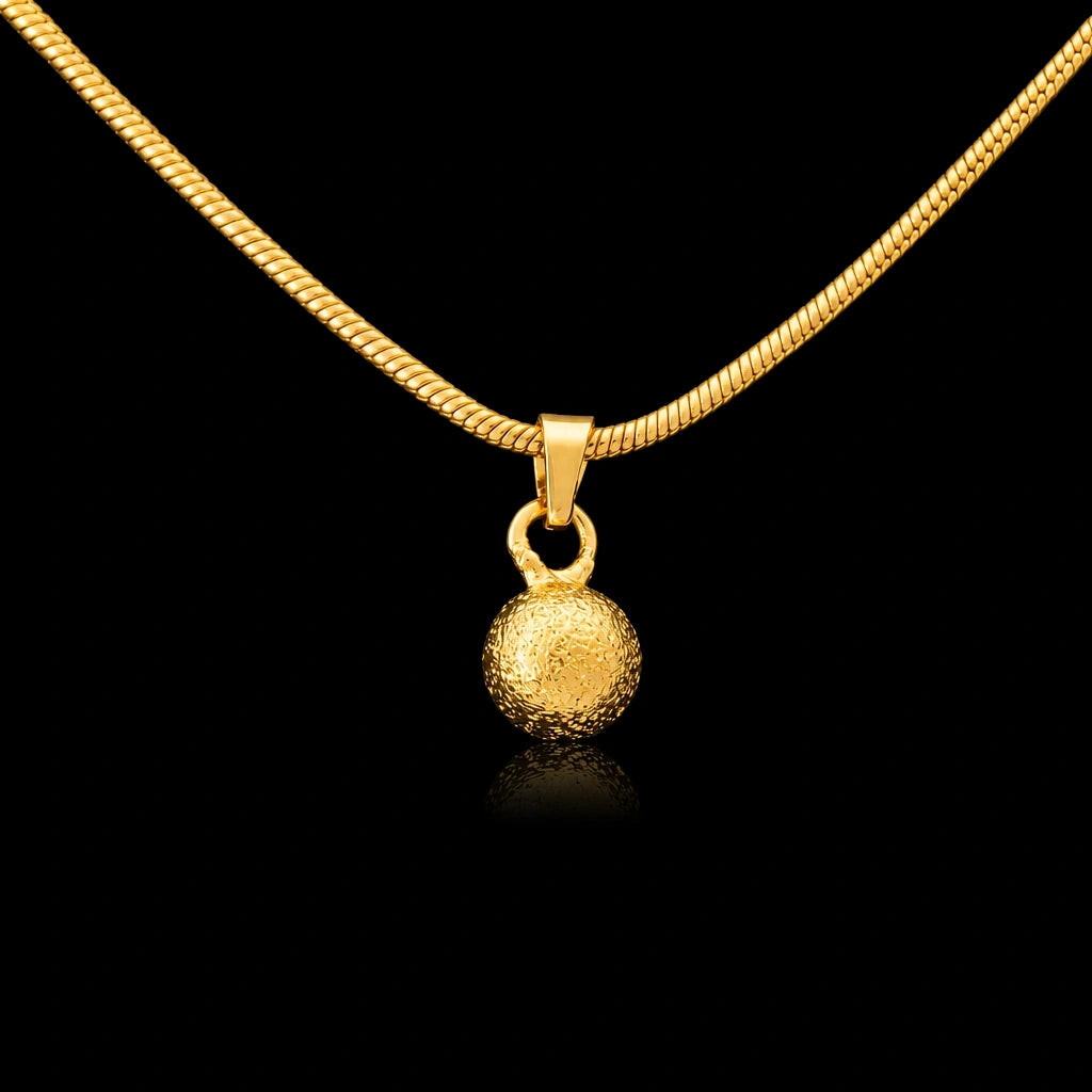 Gold Pendant PGLT7-05