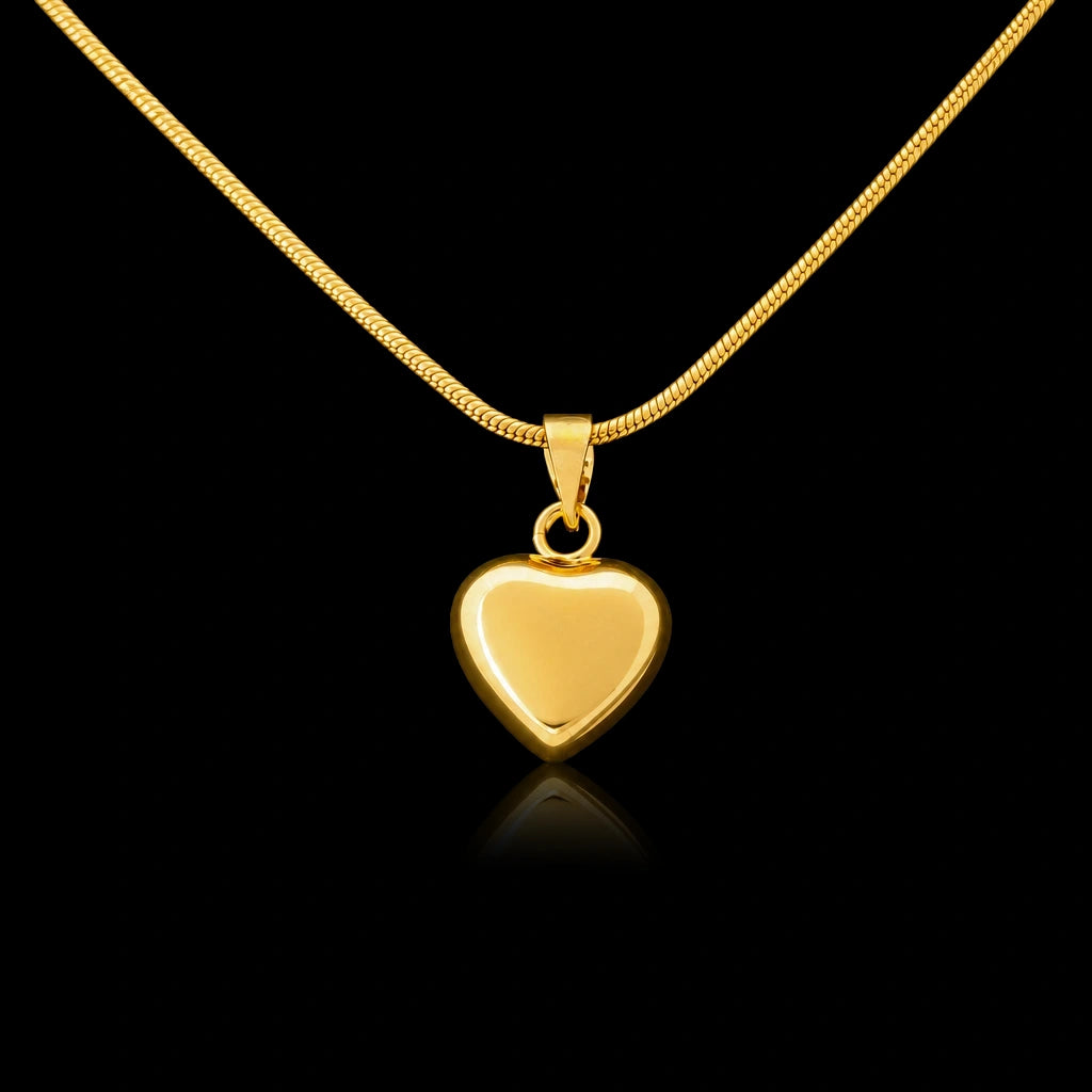 Gold Pendant PGLT108-06