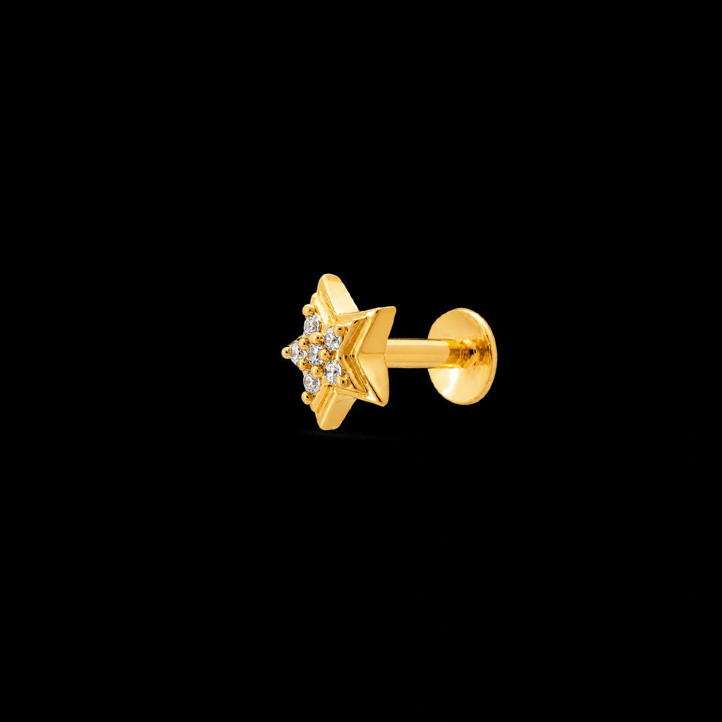 Stone Stud PSST90W-07