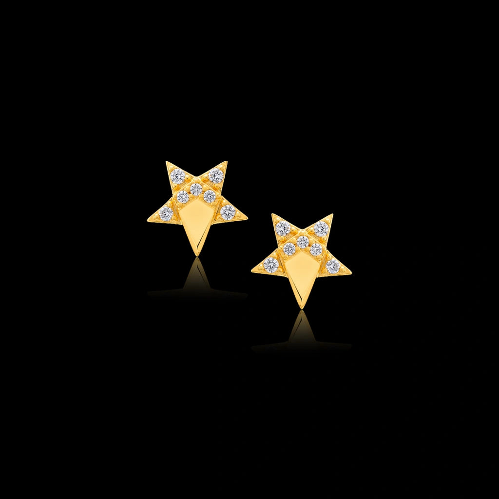 Stone Stud PSST158W-07