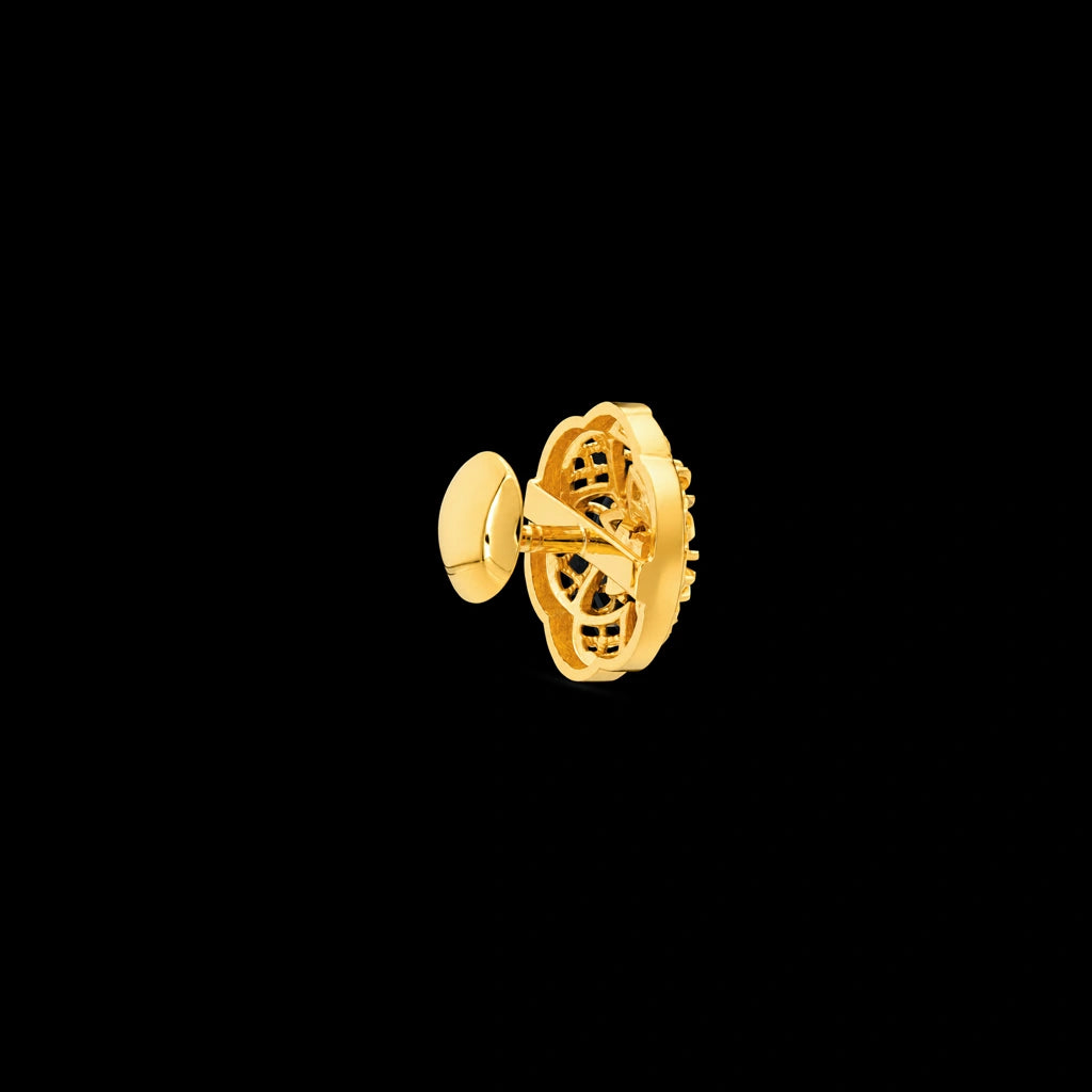 Stone Stud PSST163R-09