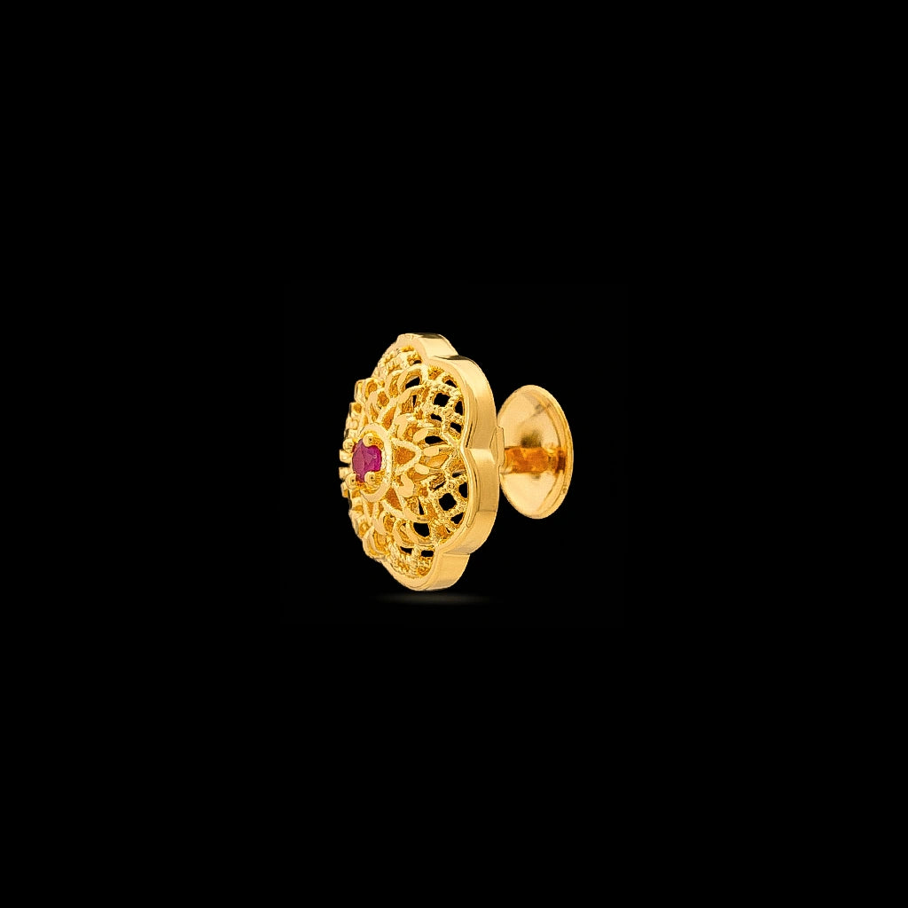 Stone Stud PSST163R-09