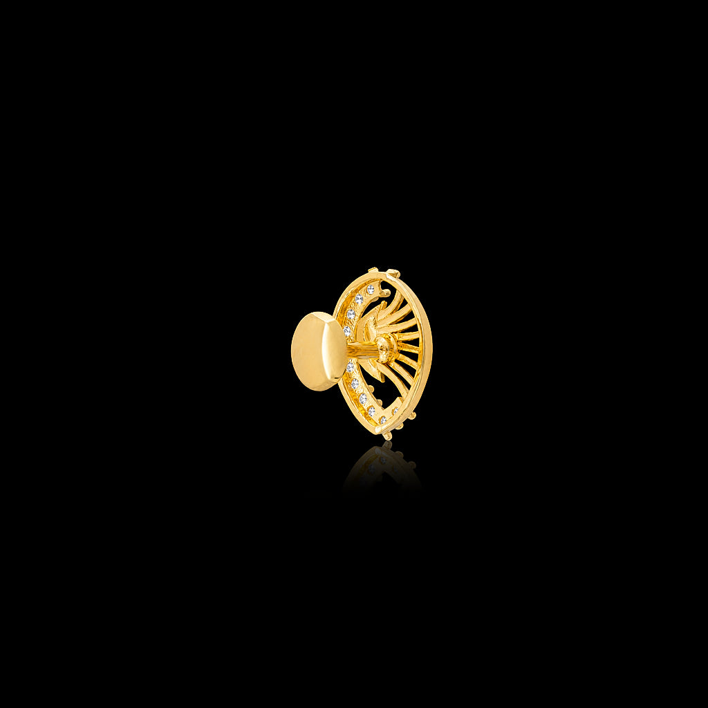 Stone Stud PSST585W-001