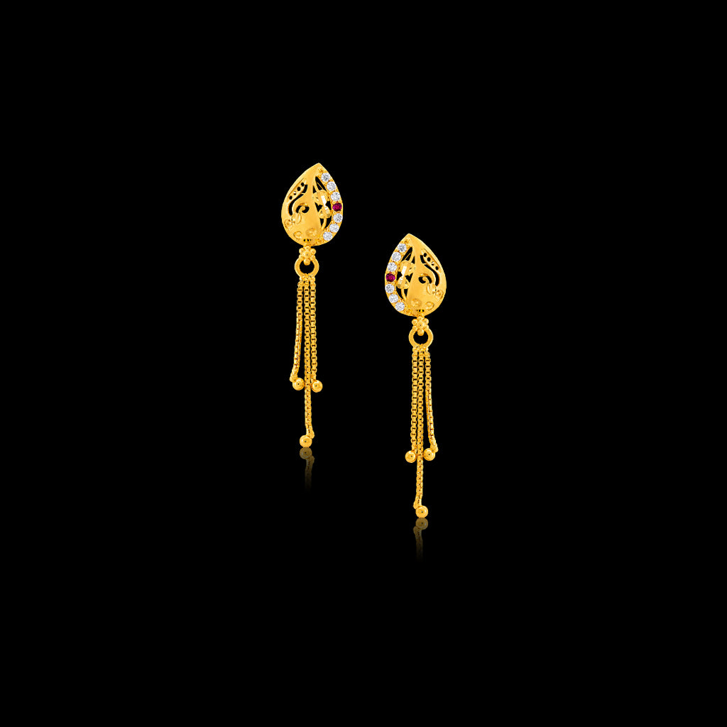 Stone Hanging Stud PSHST30WR-011