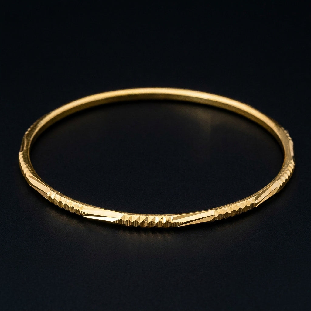Golden Bangle PGB1-041