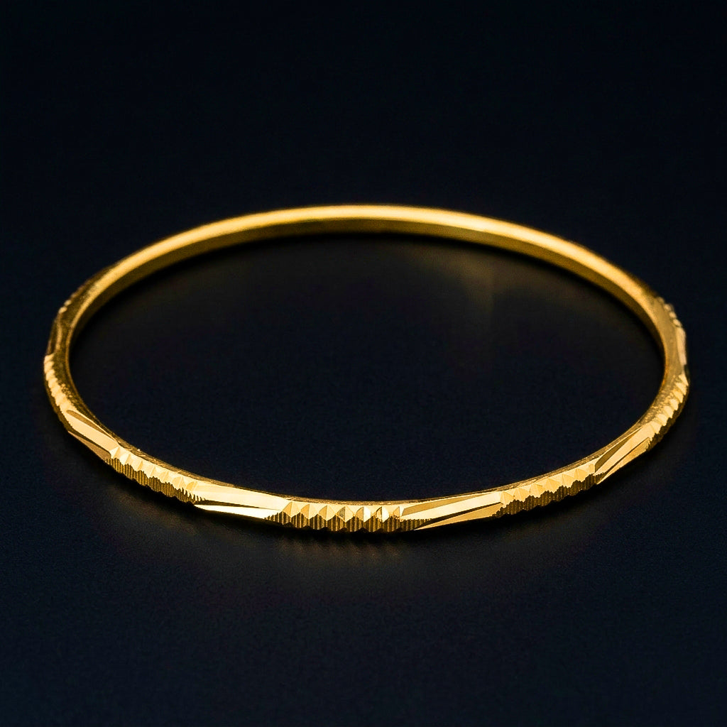 Golden Bangle PGB1-041