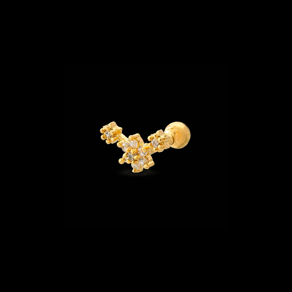 Stone Stud PSST170W-09