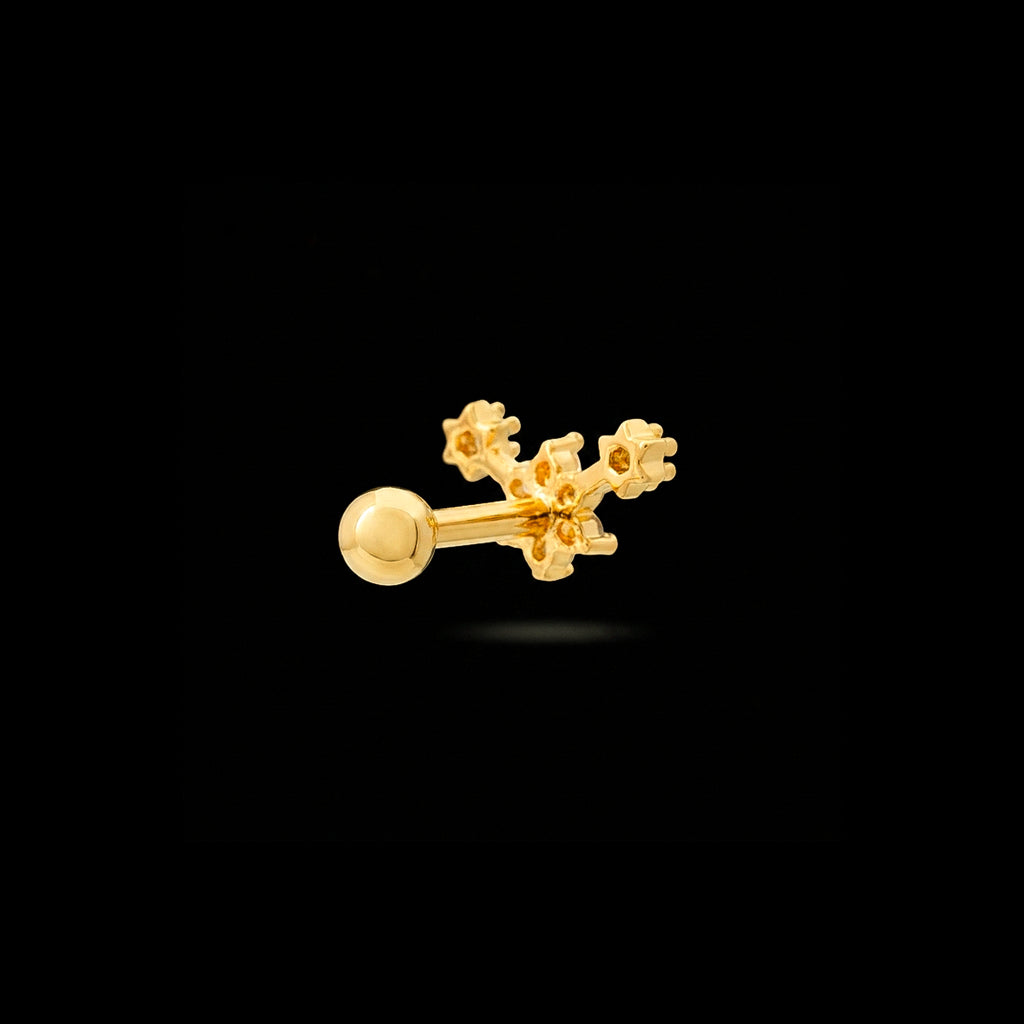 Stone Stud PSST170W-09