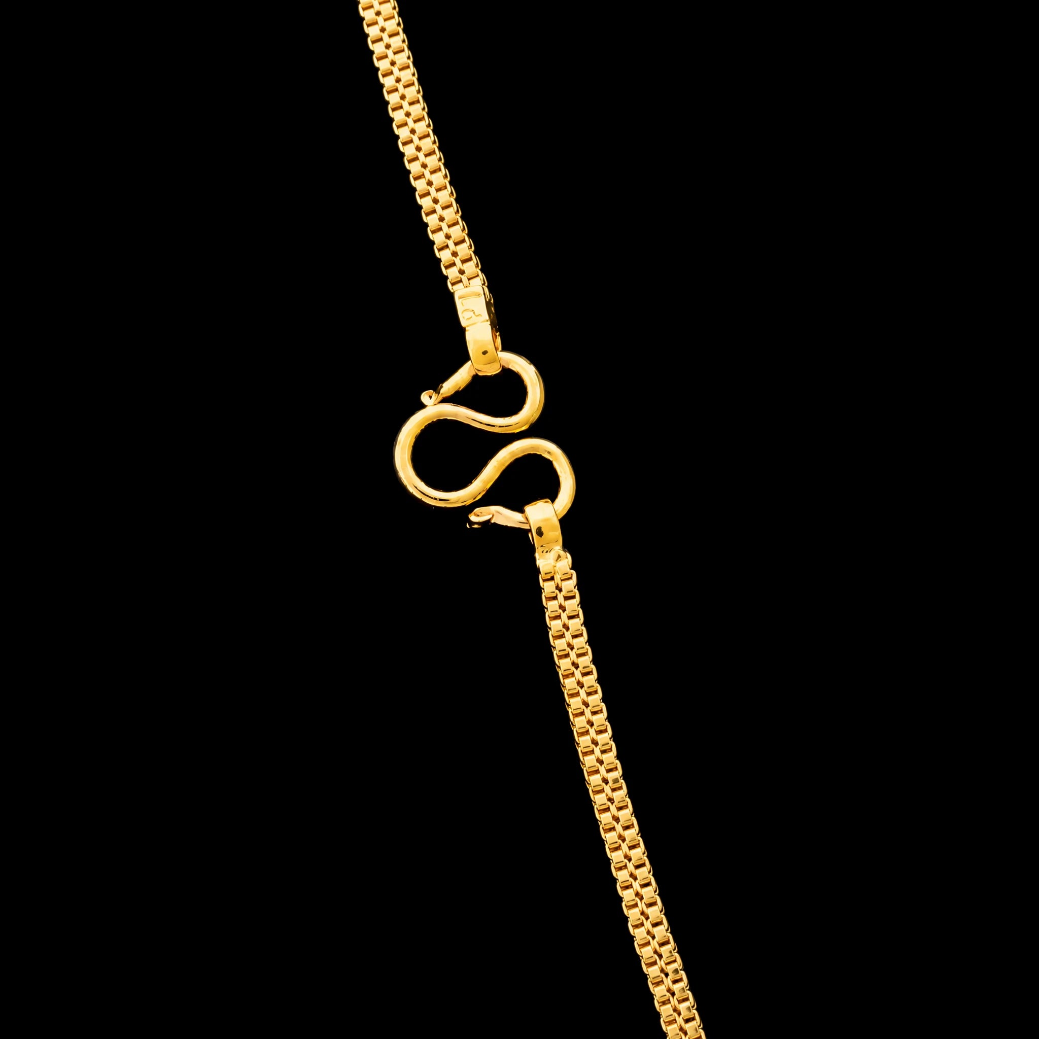Gold Chain PCL25-046
