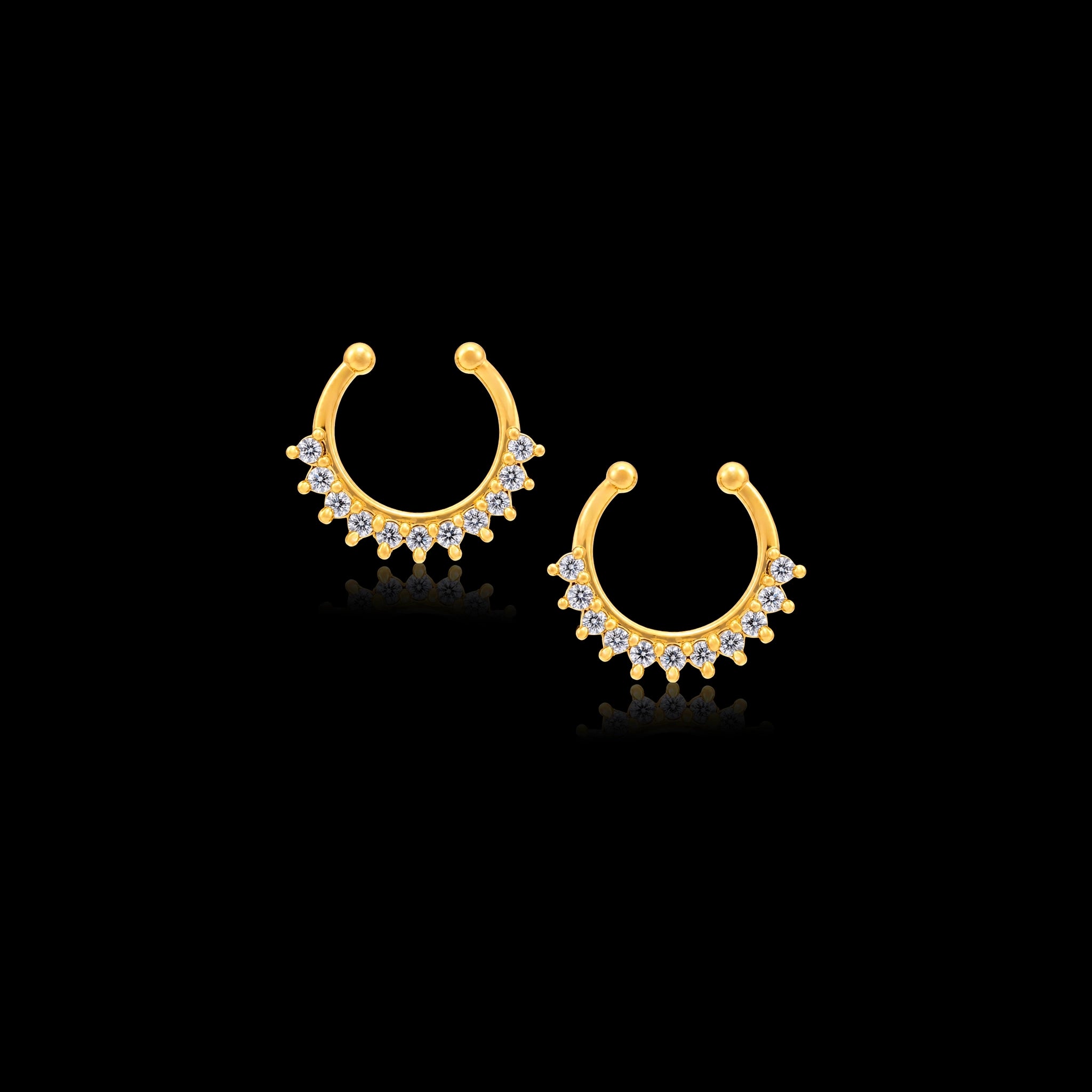 Nose Pin PSNP40W-05