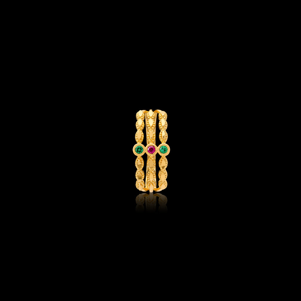 Stone Ring PSR58RG-041