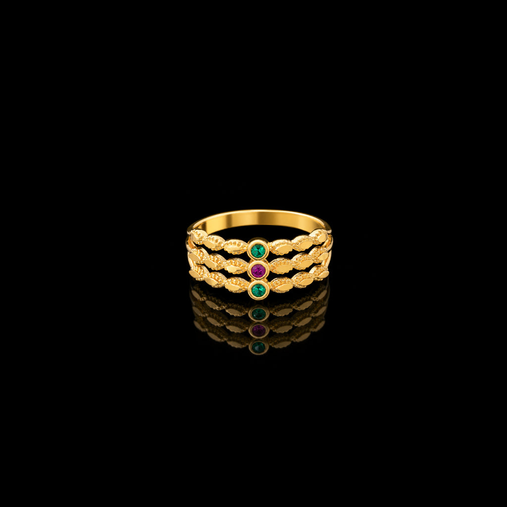Stone Ring PSR58RG-041