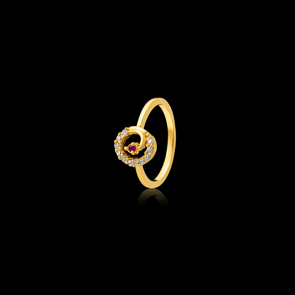Stone Ring PSR251WR-021