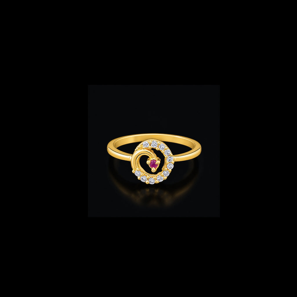 Stone Ring PSR251WR-021