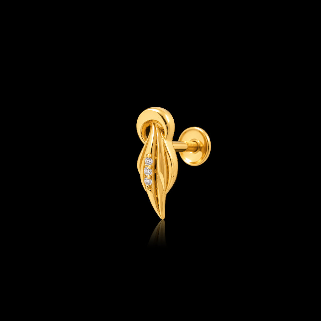 Stone Stud PSST116W-09