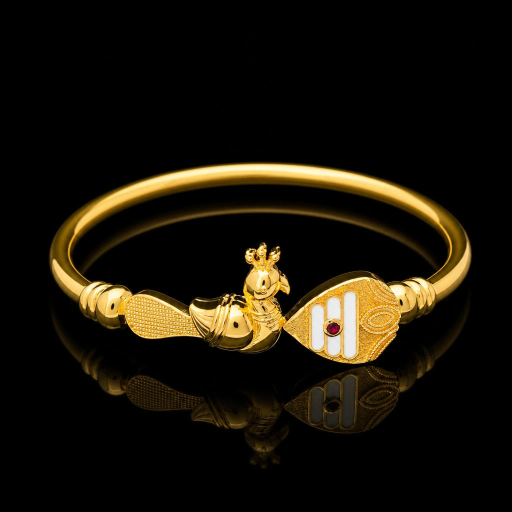 Gents Bangle PESGB1W-007