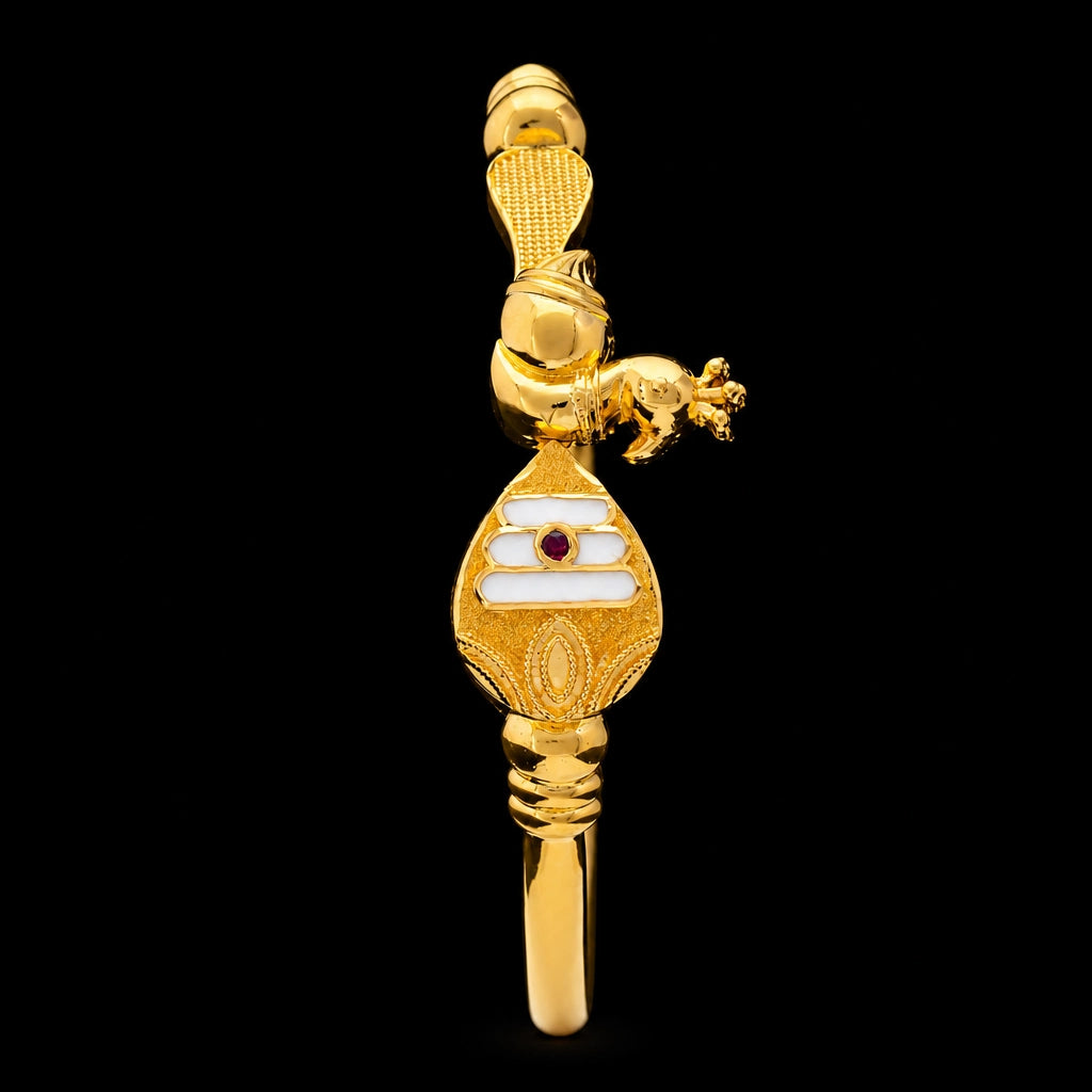Gents Bangle PESGB1W-007