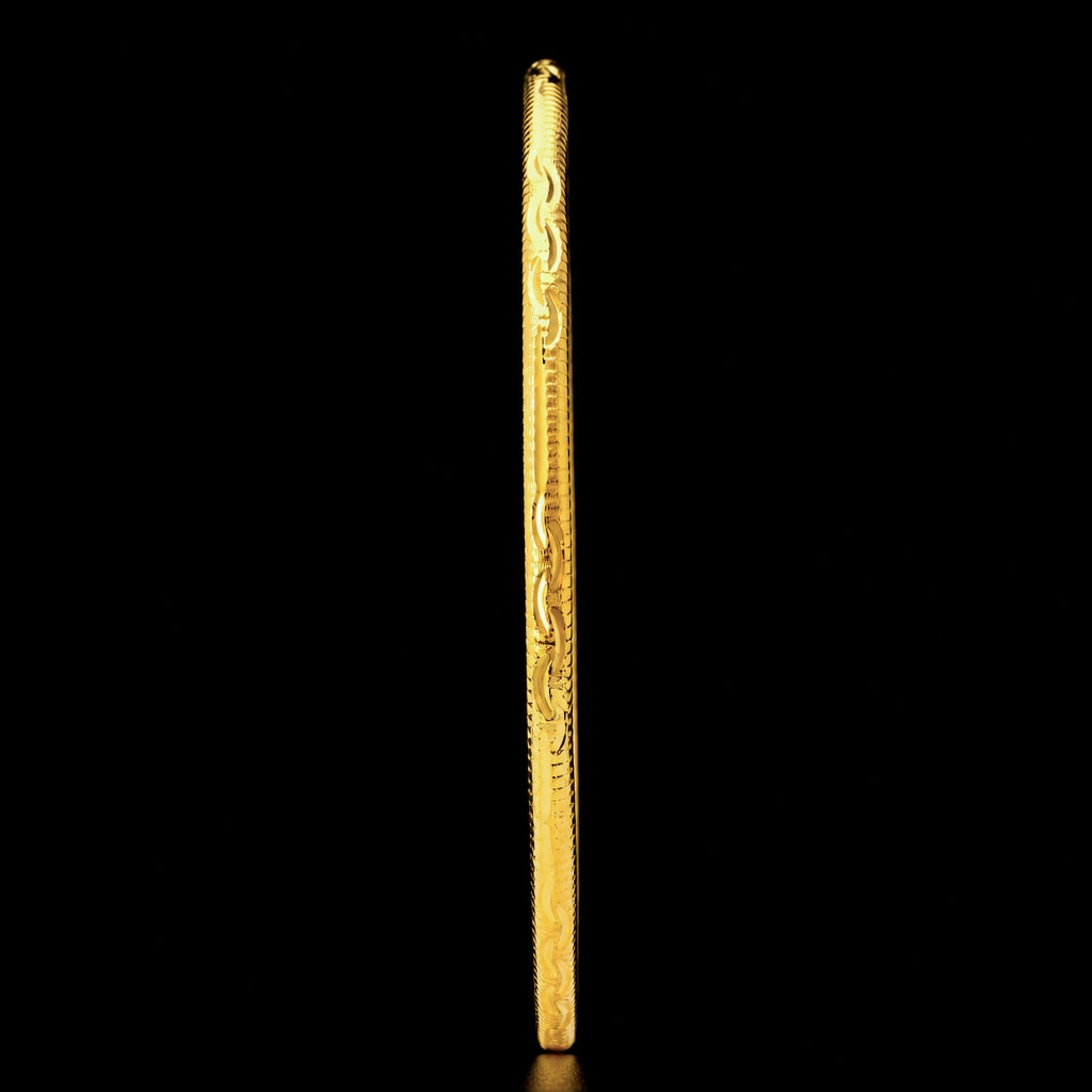 Golden Bangle PGB96-031