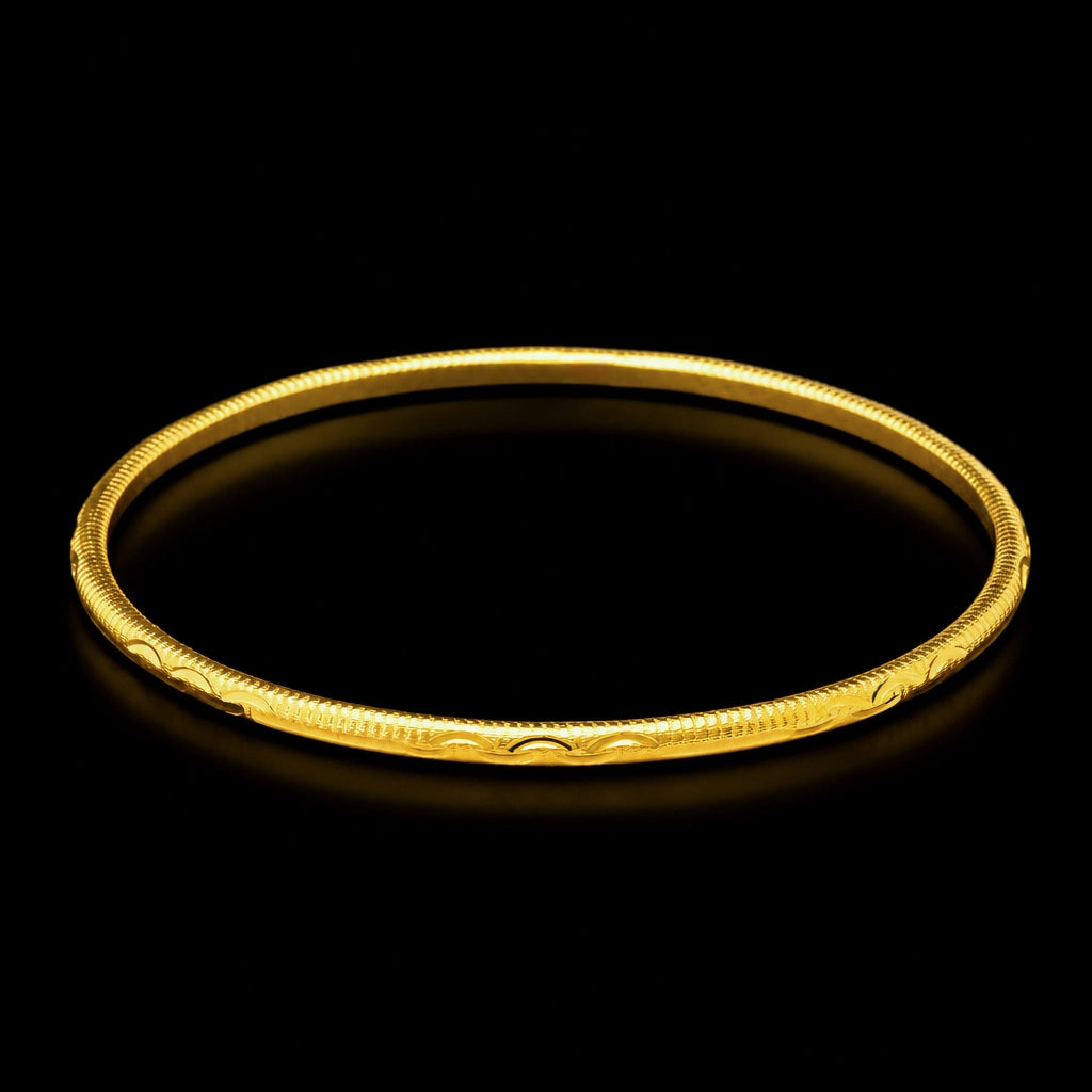Golden Bangle PGB96-031