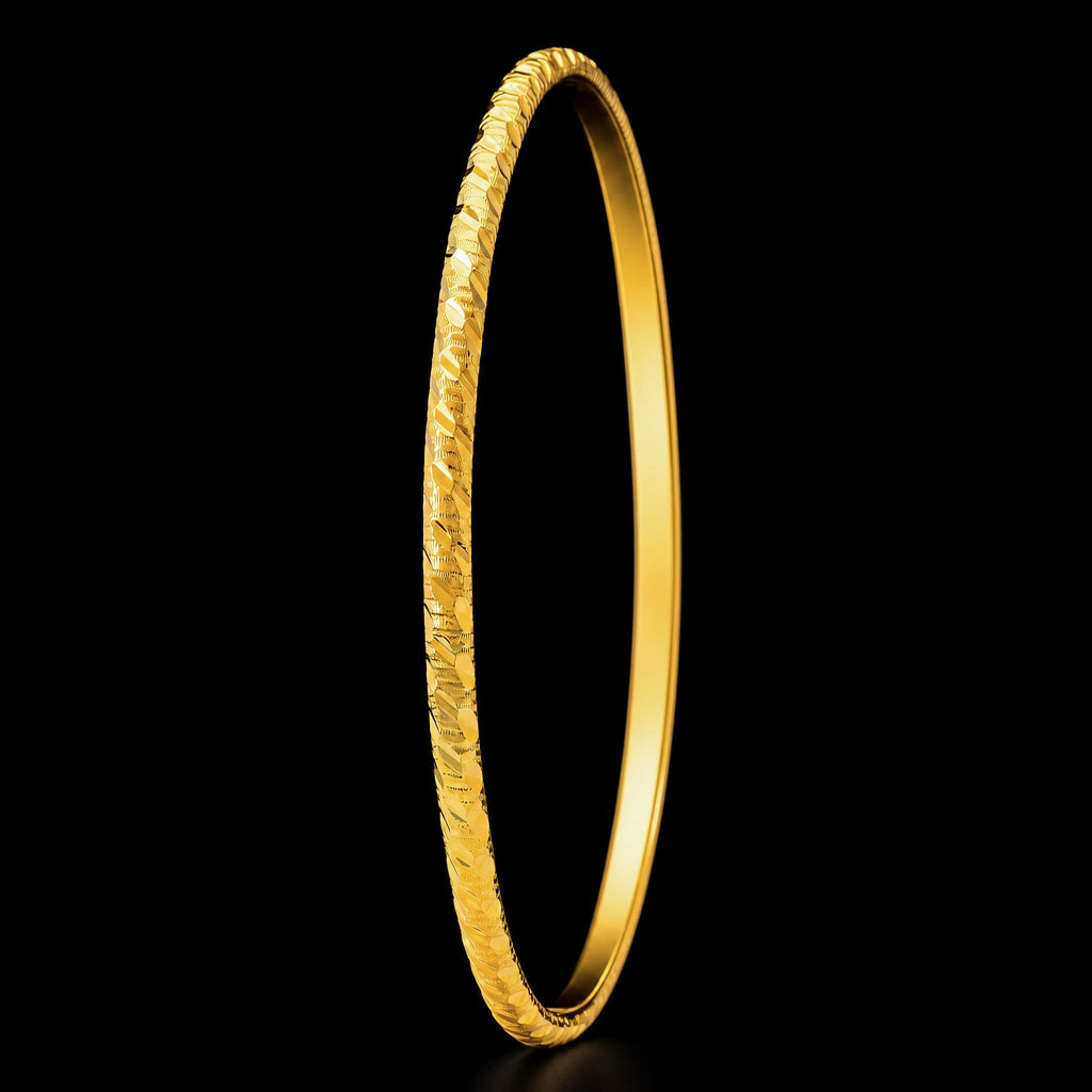 Golden Bangle PGB12-031