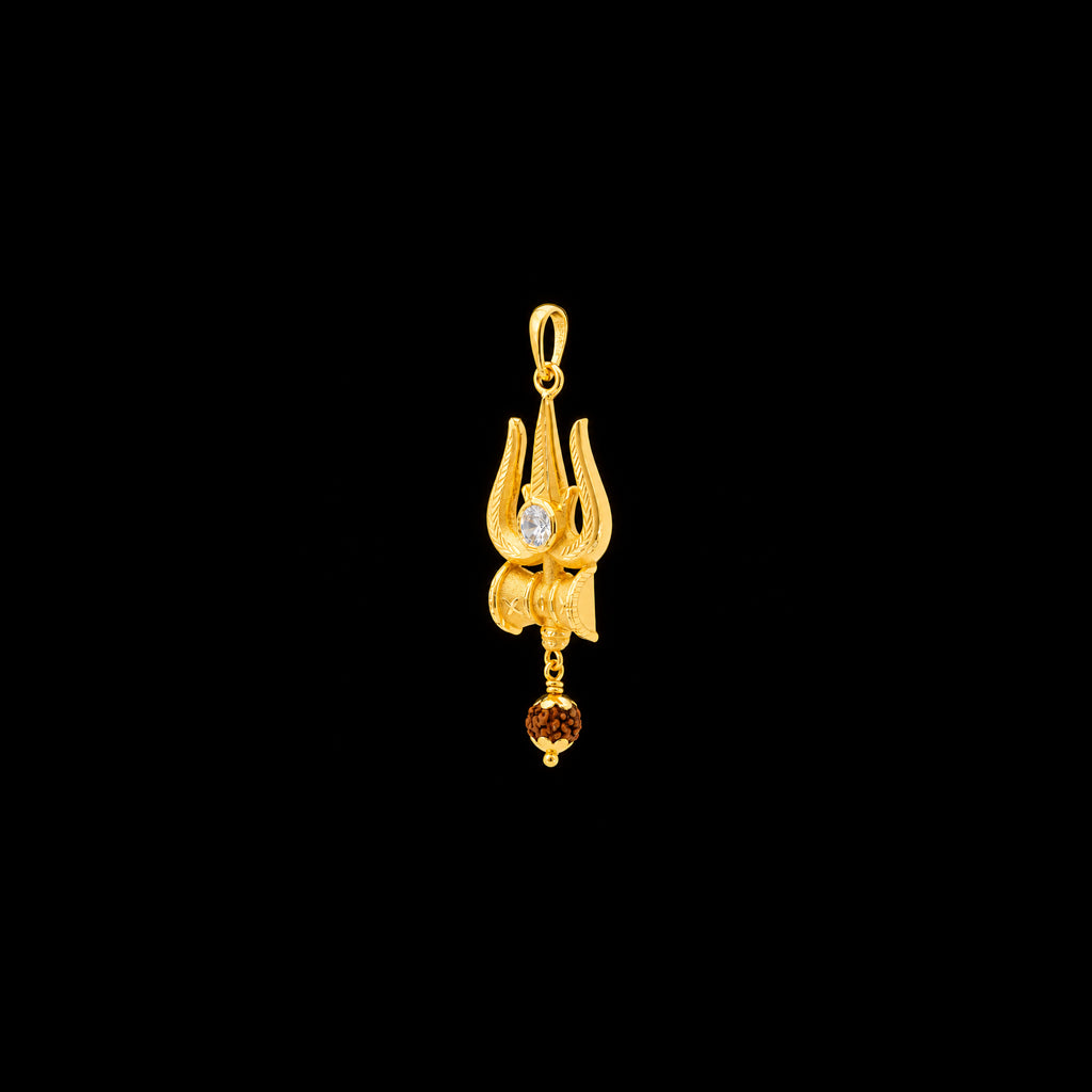 Stone Pendant PRUSLT1W-003