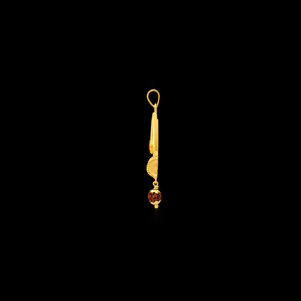 Stone Pendant PRUSLT1R-003