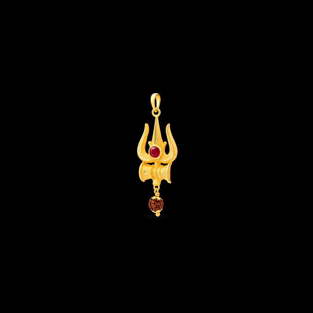 Stone Pendant PRUSLT1R-003