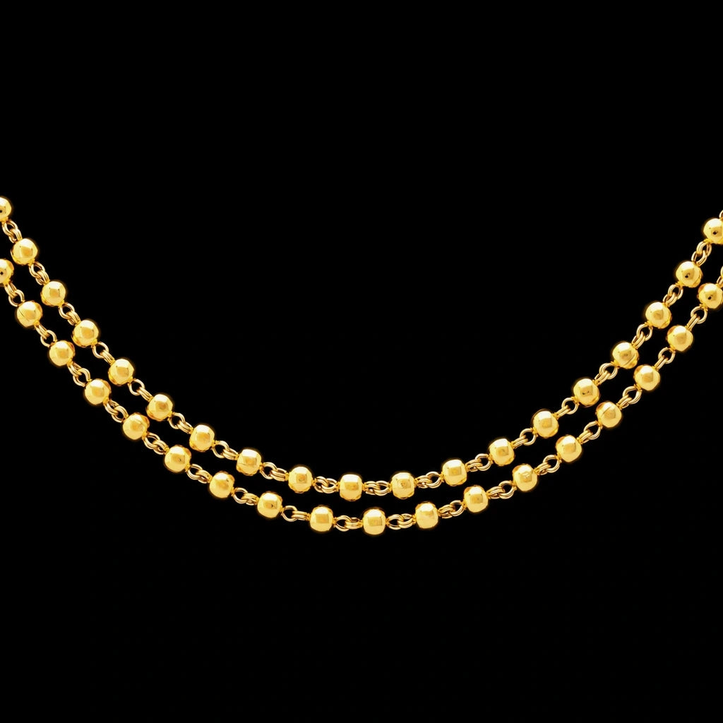 Gold chain PCPS99-008