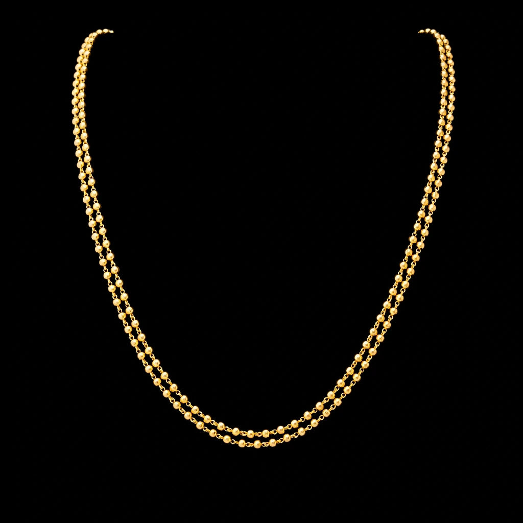 Gold chain PCPS99-008