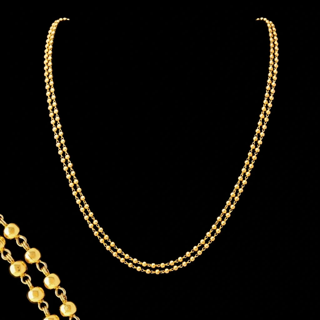 Gold chain PCPS99-008