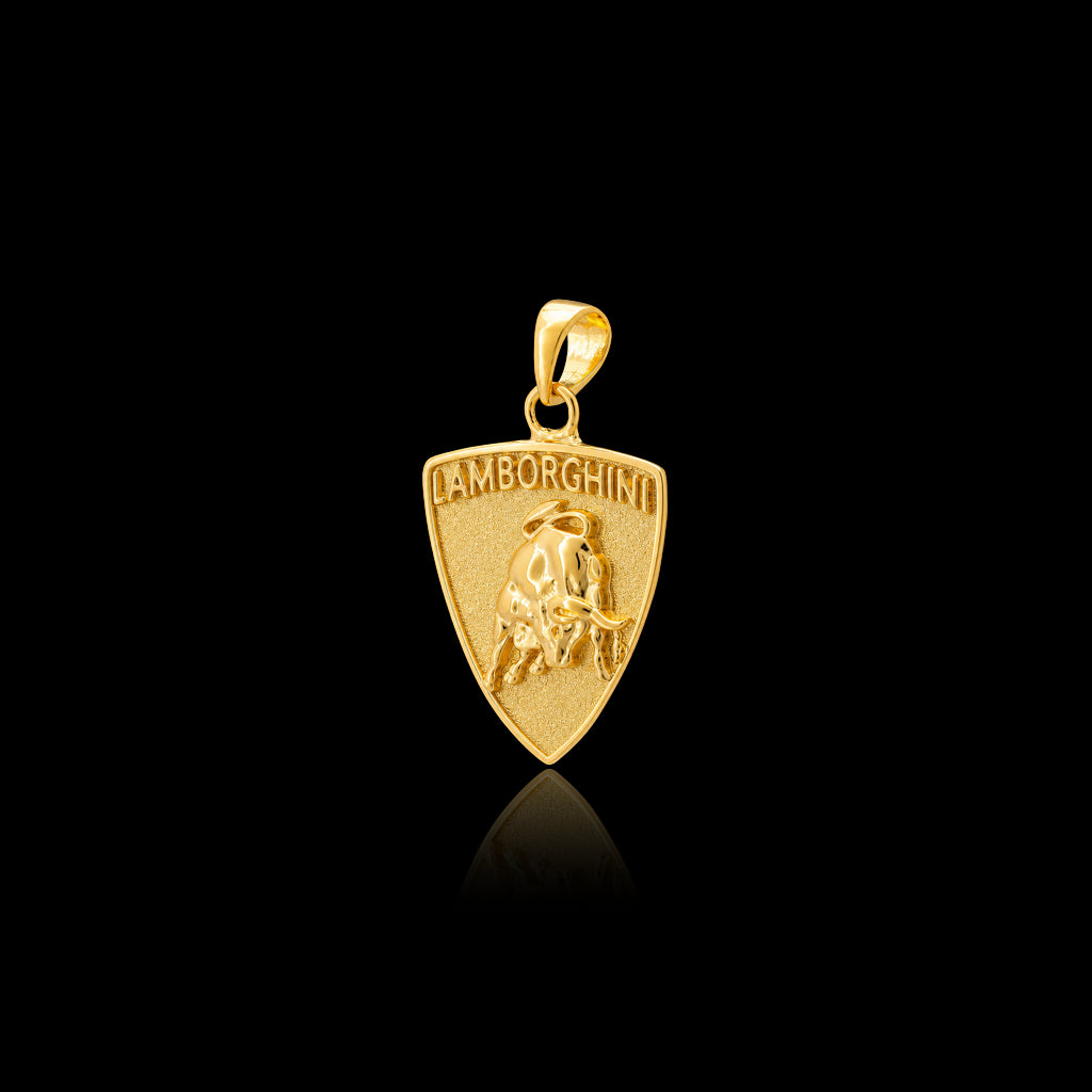 Gold Pendant PGLT6-052