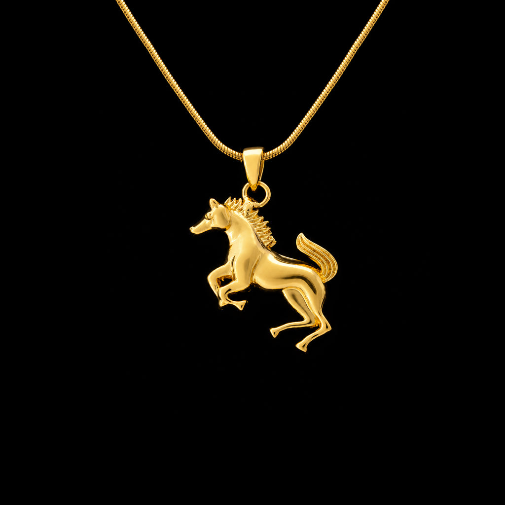 Gold Pendant PGLT10-052