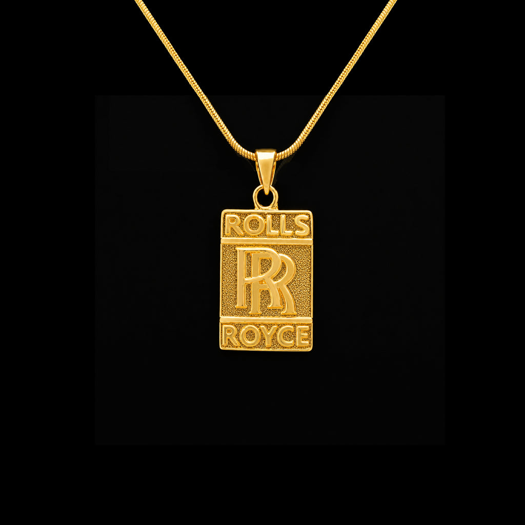 Gold Pendant PGLT15-022