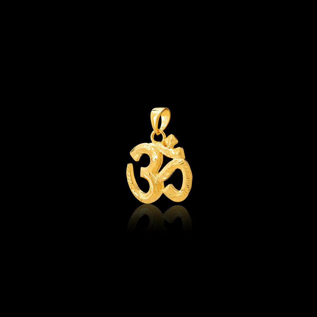 Gold Pendant PGLT27-081