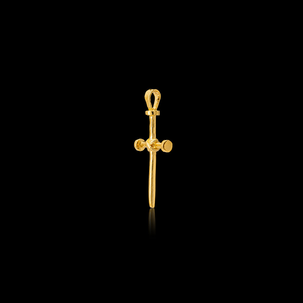 Gold Pendant PGLT134-031
