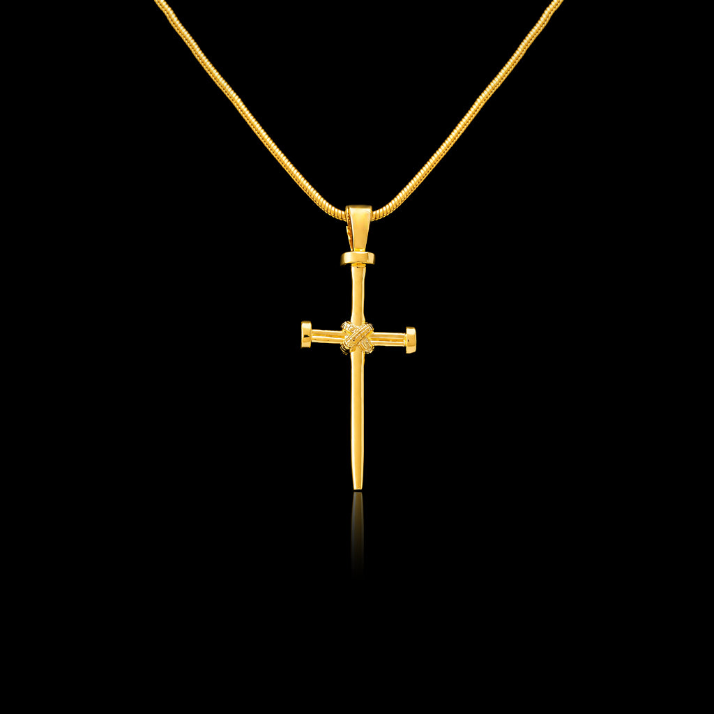 Gold Pendant PGLT134-031