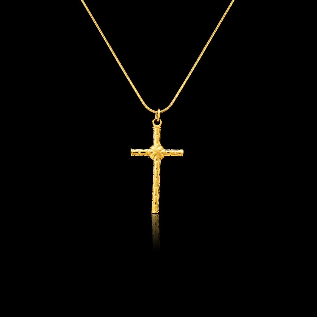 Gold Pendant PGLT62-071