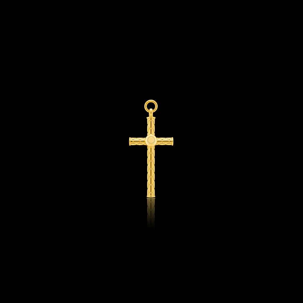 Gold Pendant PGLT62-071