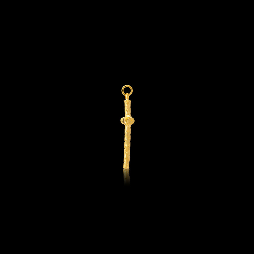 Gold Pendant PGLT62-071