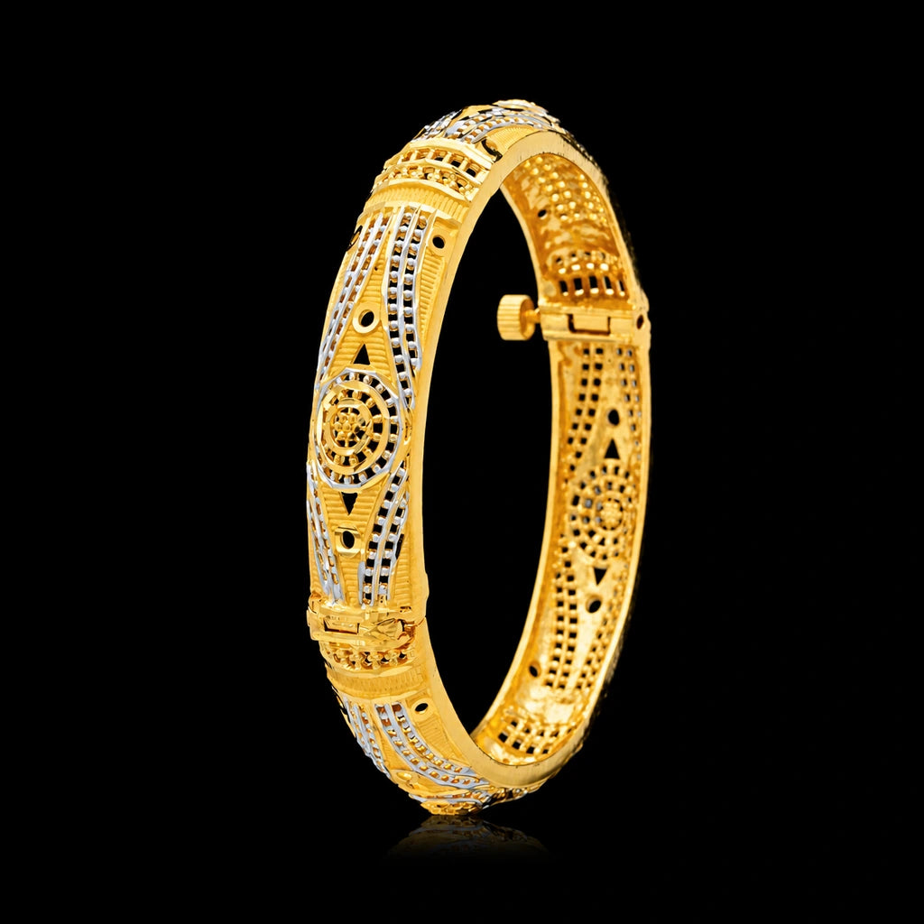 Enamel Bangle PEB5-072