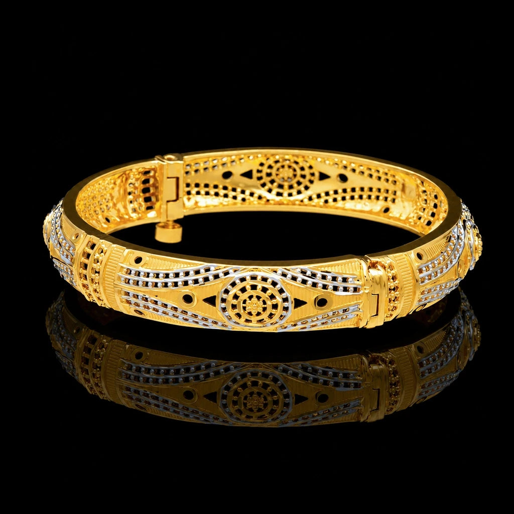 Enamel Bangle PEB5-072