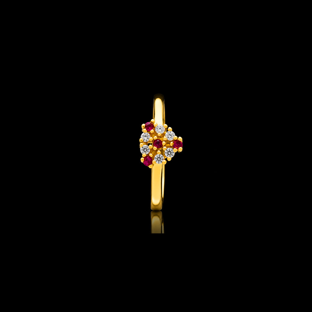 Stone Ring PSR162WR-031