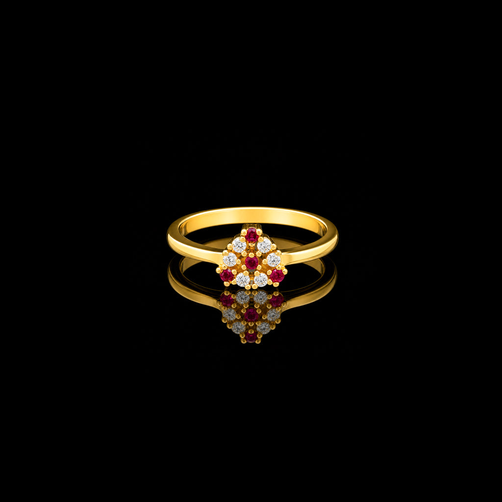 Stone Ring PSR162WR-031