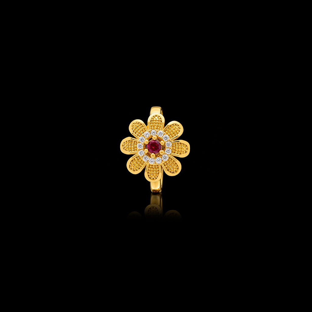 Stone Ring PSR74WR-051
