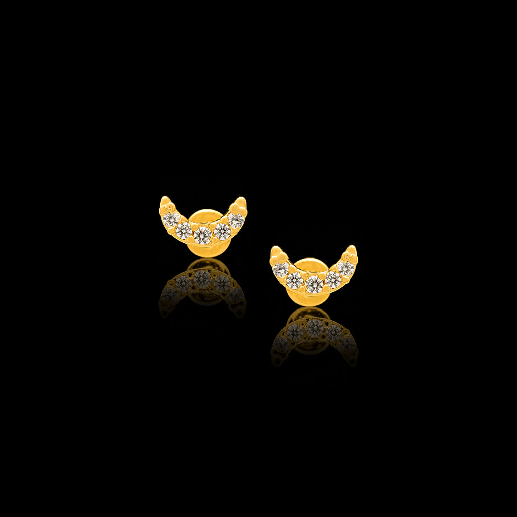 Stone Stud PSST126W-07
