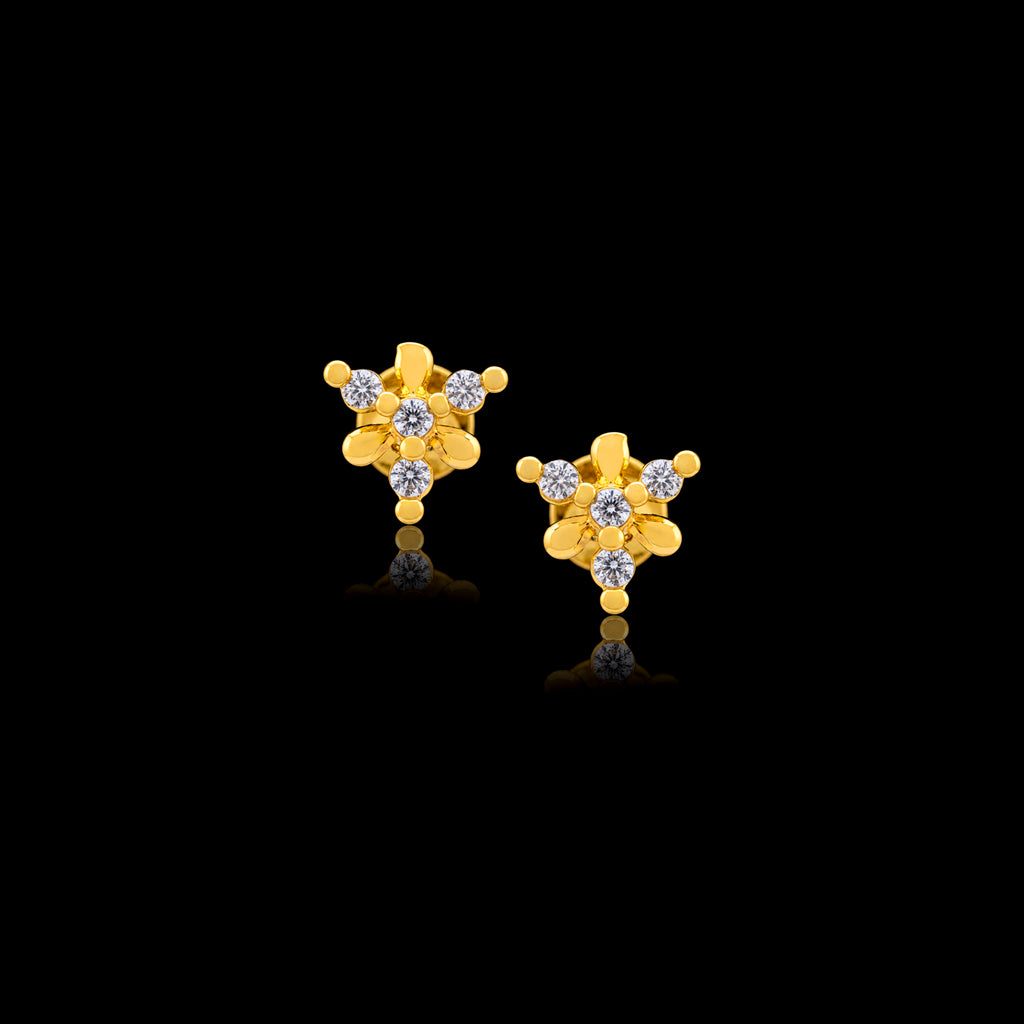 Stone Stud PSST154W-07