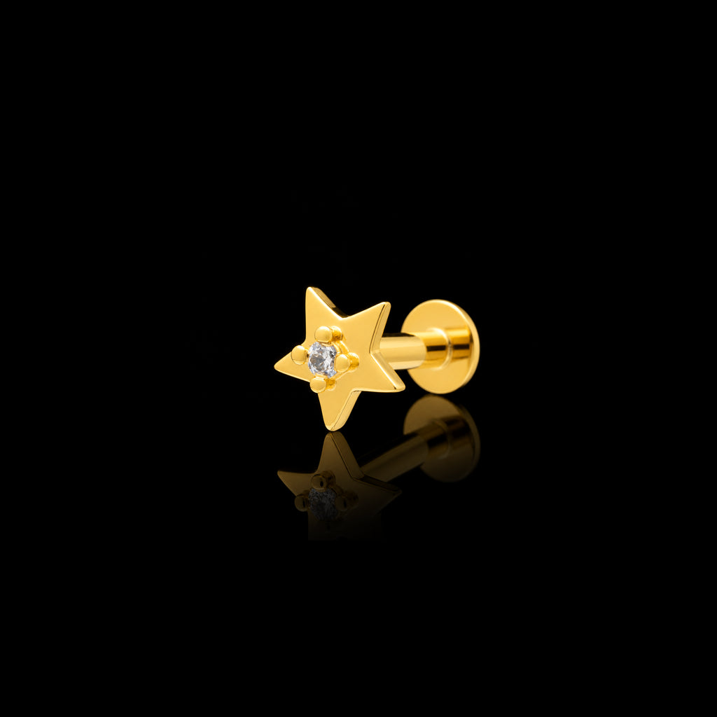 Stone Stud PSST145W-07